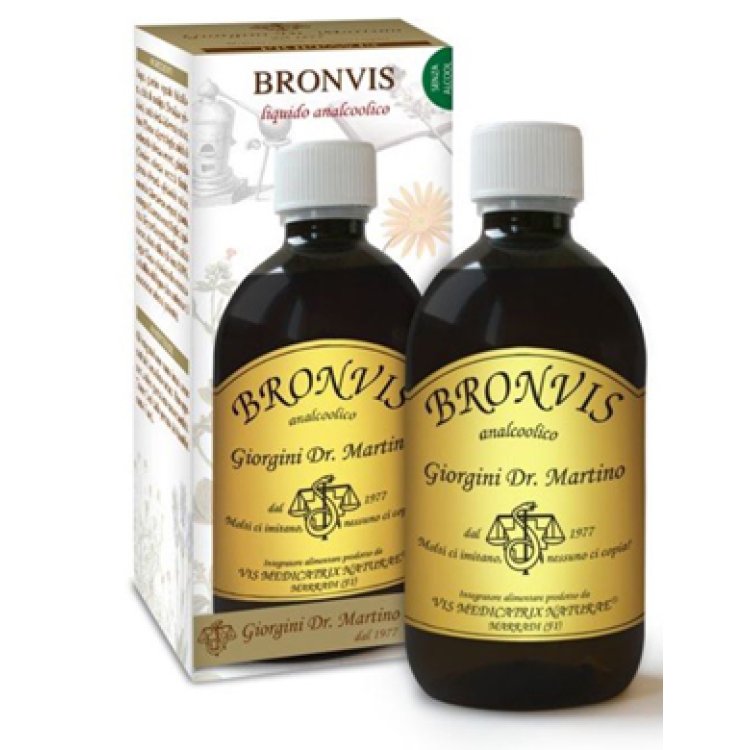 BRONVIS LIQUIDO 500ML BRONVIS LIQUIDO 500ML