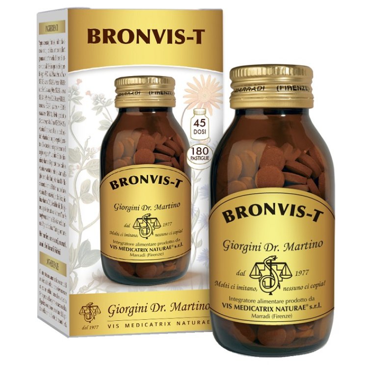 BRONVIS-T PASTIGLIE 90 G BRONVIS-T PASTIGLIE 90 G