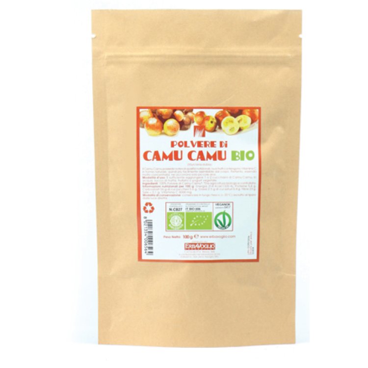 CAMU CAMU BIO POLV 100G CAMU CAMU BIO POLV 100G