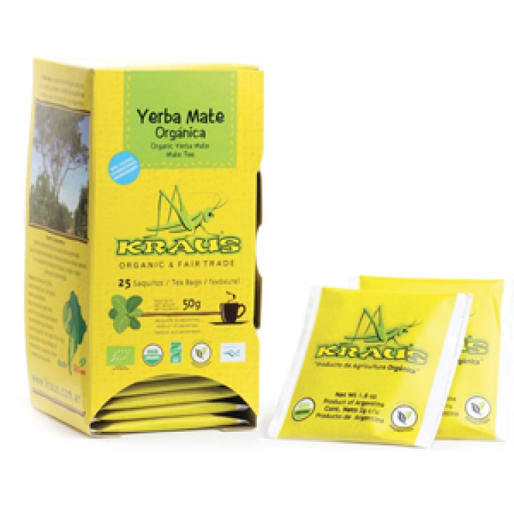 KRAUS YERBA MATE 25 BUST