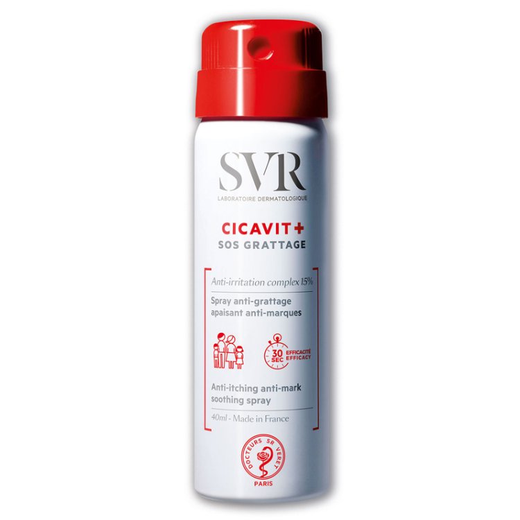 CICAVIT SOS GRATTAGE 40ML CICAVIT SOS GRATTAGE 40ML