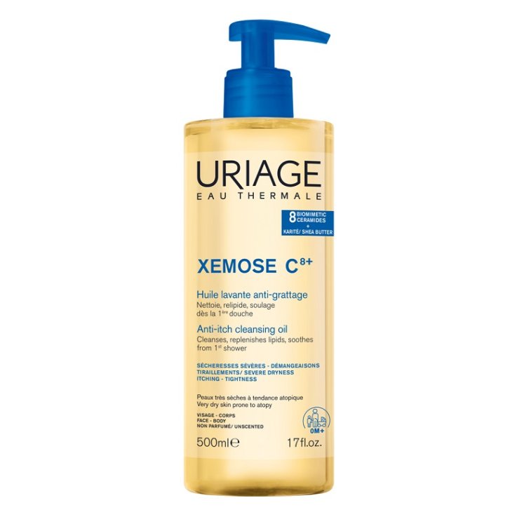 XEMOSE OLIO DETERGENTE 500ML