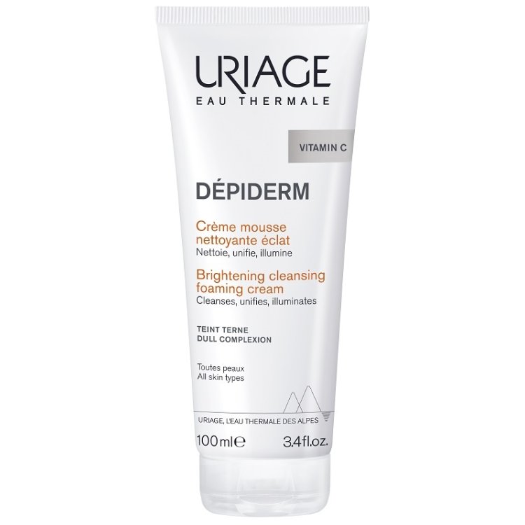 DEPIDERM MOUSSE DET 100ML DEPIDERM MOUSSE DET 100ML
