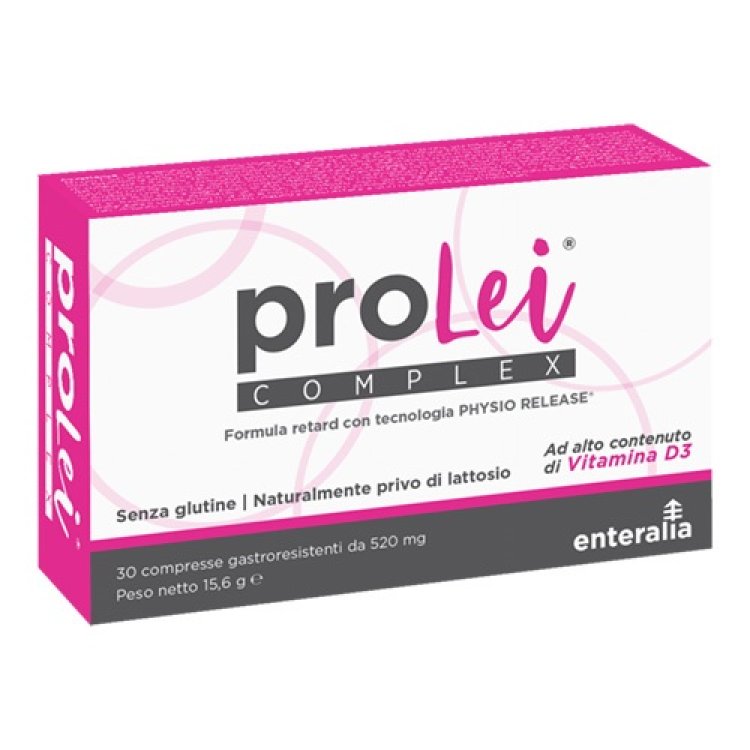PROLEI COMPLEX 30CPR