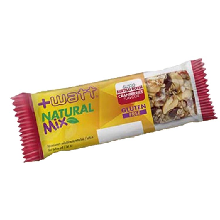 NATURAL MIX BARR 30G