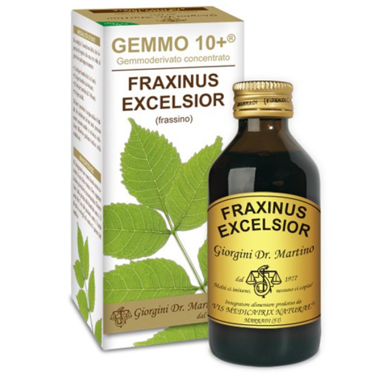 FRASSINO 100ML ANALCO GEMMO10+ FRASSINO 100ML ANALCO GEMMO10+