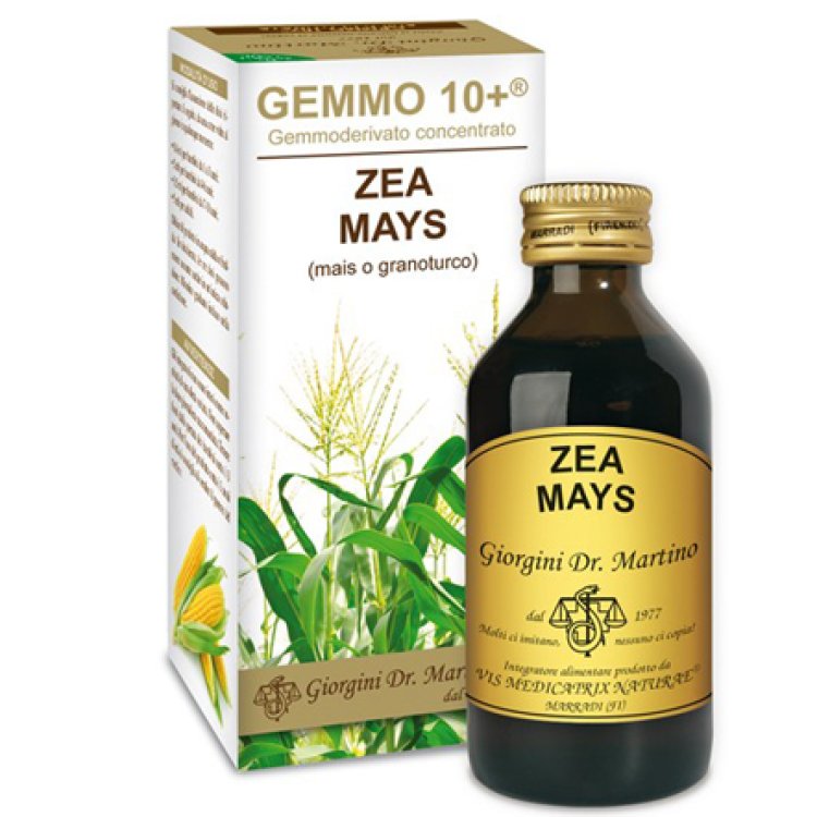 MAIS 100ML ANALCO GEMMO 10+ MAIS 100ML ANALCO GEMMO 10+