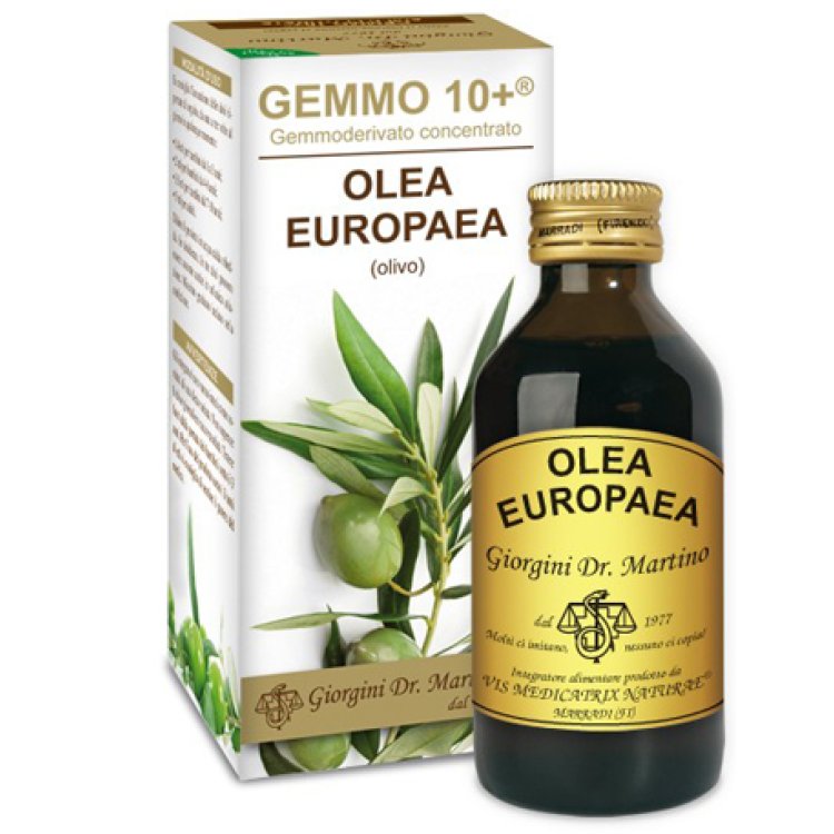 OLIVO 100ML ANALCO GEMMO 10+ OLIVO 100ML ANALCO GEMMO 10+