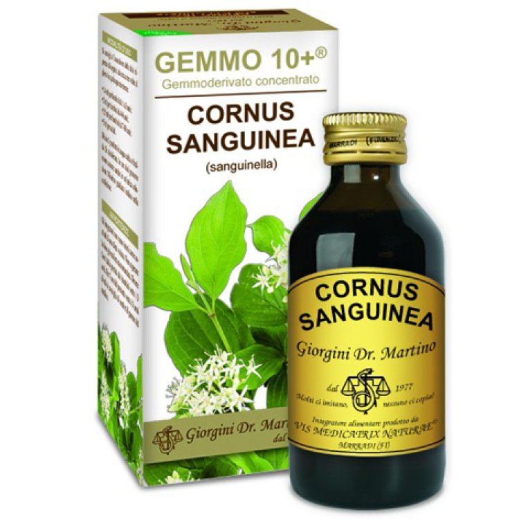 SANGUINELLA 100ML ANAL GEM 10+ SANGUINELLA 100ML ANAL GEM 10+