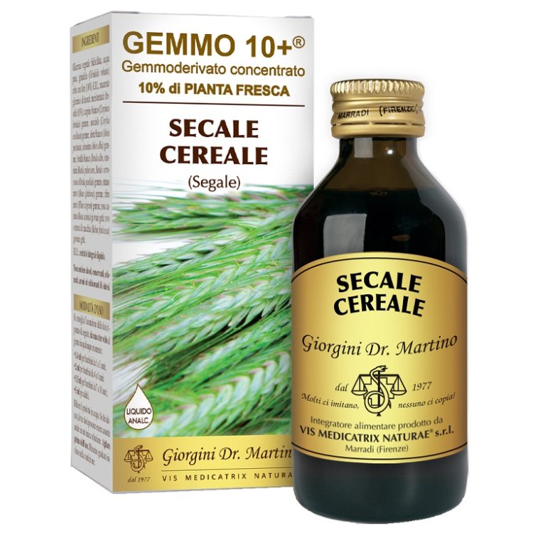 SEGALE 100ML ANALCO GEMMO 10+ SEGALE 100ML ANALCO GEMMO 10+