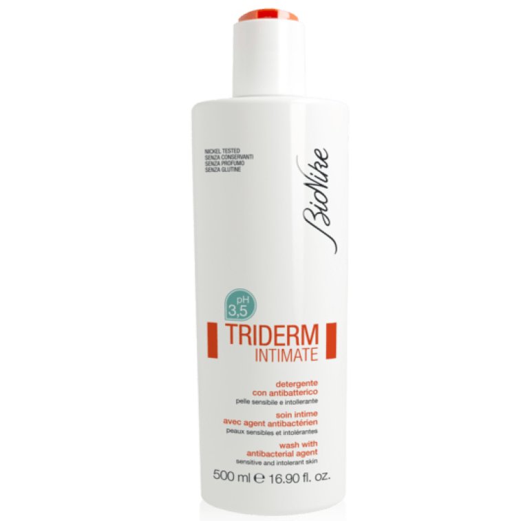 TRIDERM INTIMATE DET ANTIBAT