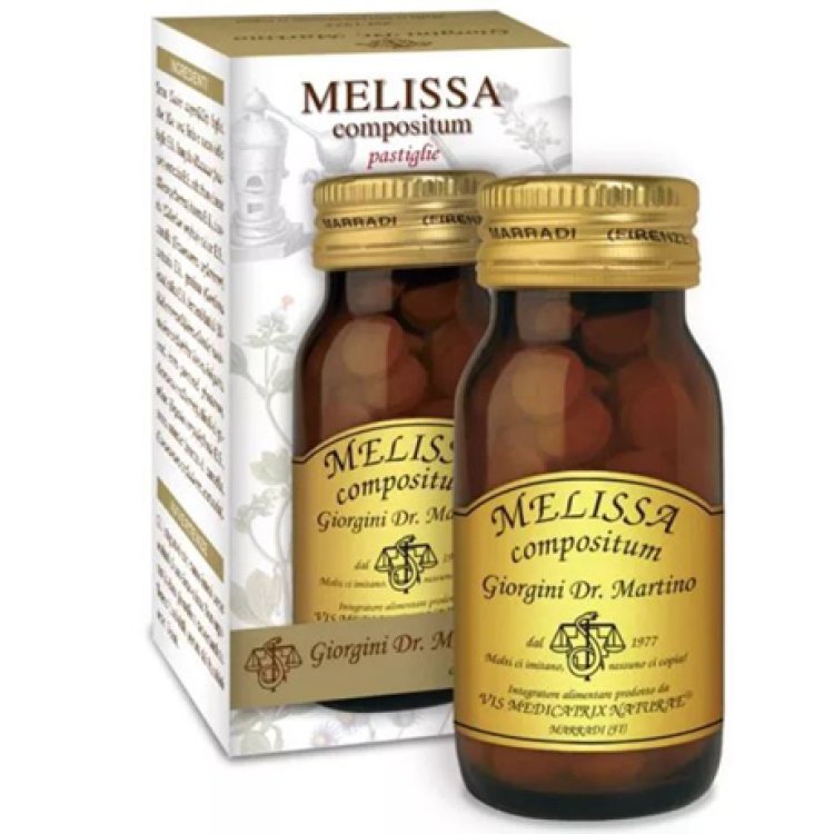 MELISSA COMPOSITUM 100PAST MELISSA COMPOSITUM 100PAST