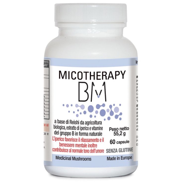 MICOTHERAPY BM 60CPS MICOTHERAPY BM 60CPS