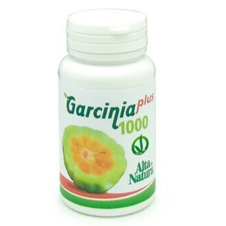 GARCINIA PLUS 1000 60CPR 1,2G GARCINIA PLUS 1000 60CPR 1,2G