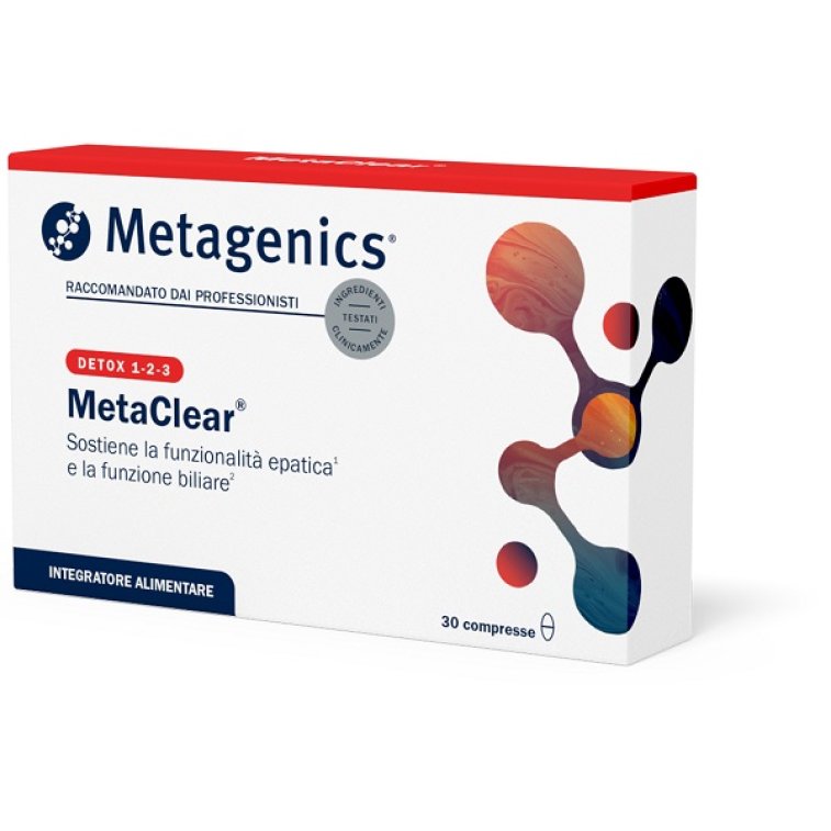 METACLEAR 30CPS