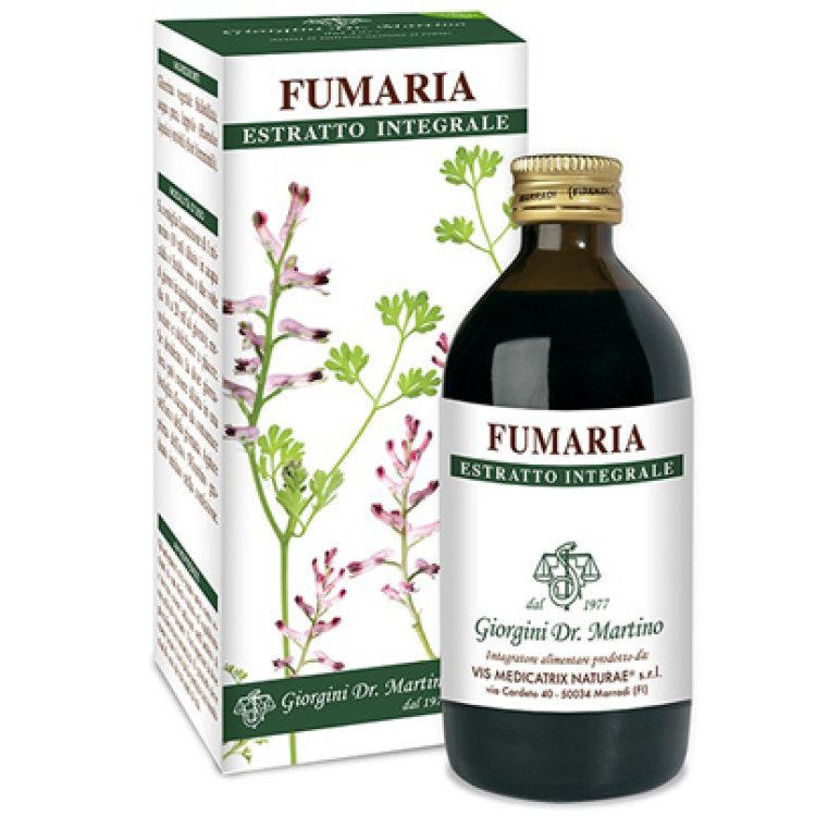FUMARIA ESTR INTEGR 200ML FUMARIA ESTR INTEGR 200ML