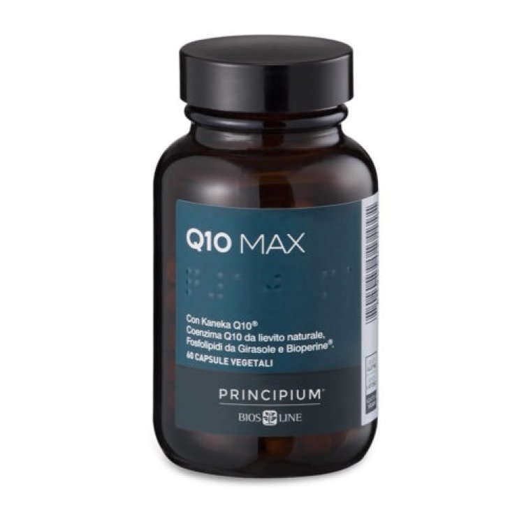 Q10 MAX 60CPS PRINCIPIUM Q10 MAX 60CPS PRINCIPIUM