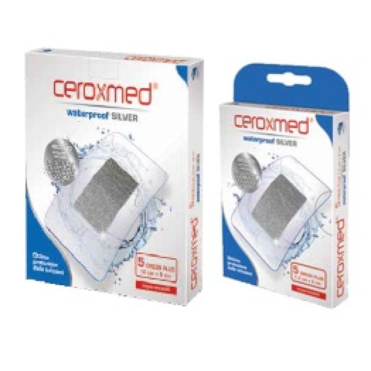 CEROXMED WATERPROOFSILVE50X7