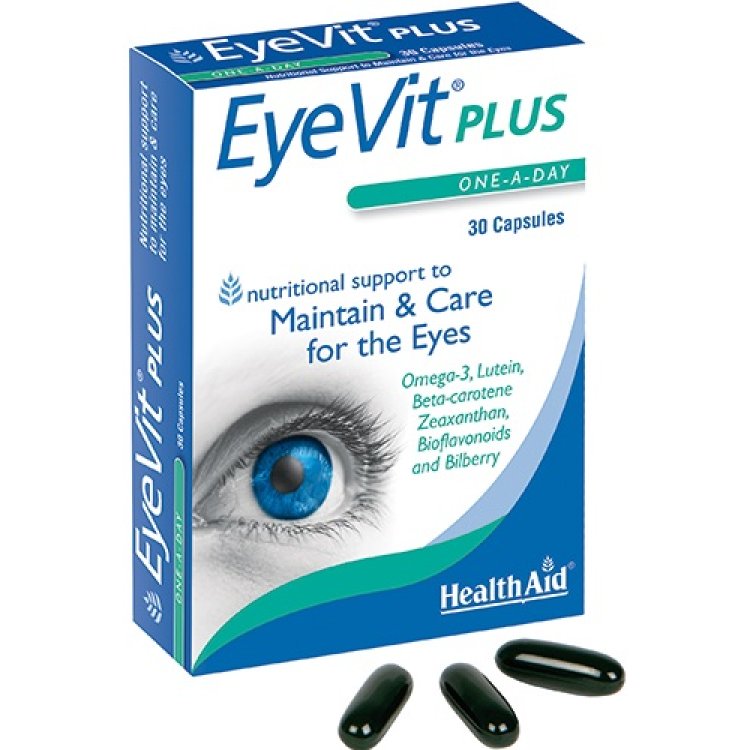 EYEVIT PLUS 30'S EYEVIT PLUS 30'S