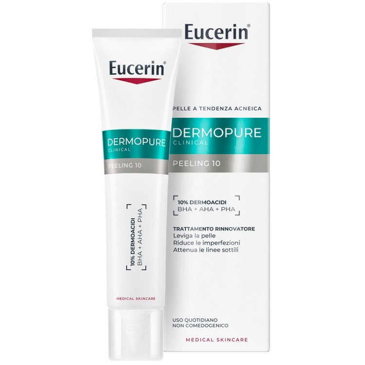 EUCERIN DERMOPUR TRATT RINNOVA EUCERIN DERMOPUR TRATT RINNOVA
