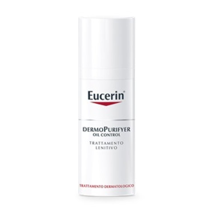EUCERIN DERMOPURIFYER TRATT LE EUCERIN DERMOPURIFYER TRATT LE