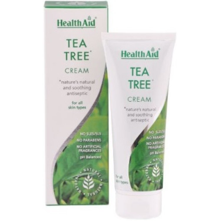 TEA TREE CREMA 75ML TEA TREE CREMA 75ML