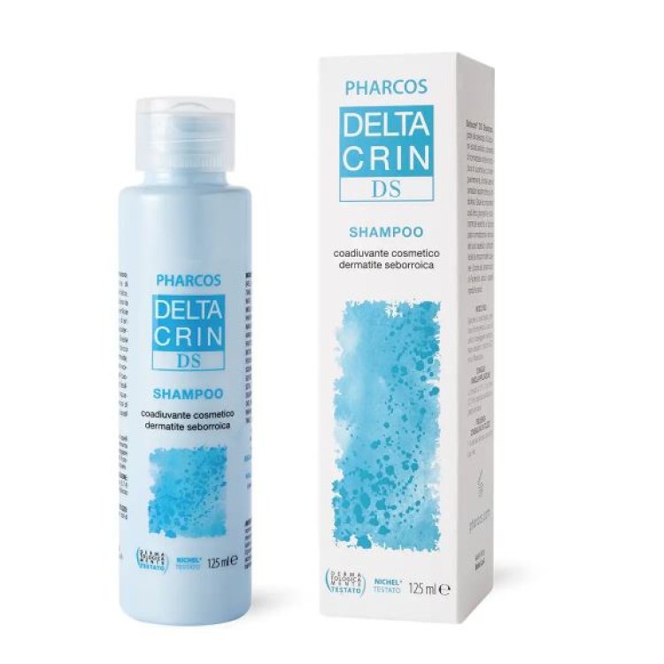 DELTACRIN DS PHARCOS 125ML