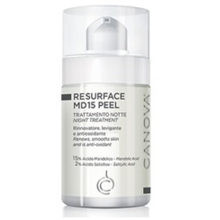 RE SURFACE MD 15 PEEL CANOVA RE SURFACE MD 15 PEEL CANOVA