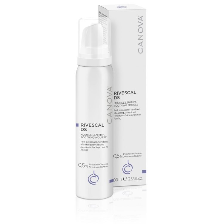 RIVESCAL DS MOUSSE CANOVA100ML