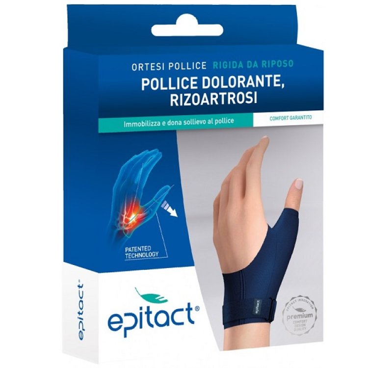 EPITACT ORTESI RIGIDA POLLICE EPITACT ORTESI RIGIDA POLLICE