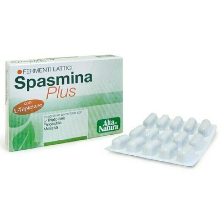 SPASMINA PLUS 30CPS SPASMINA PLUS 30CPS