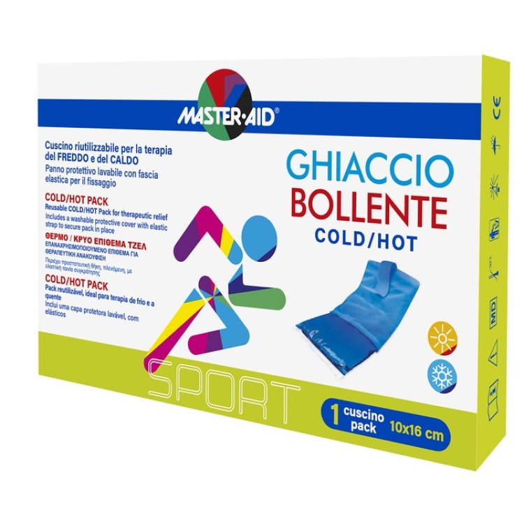 M-AID SPORTGHIACCIOBOLL10X16
