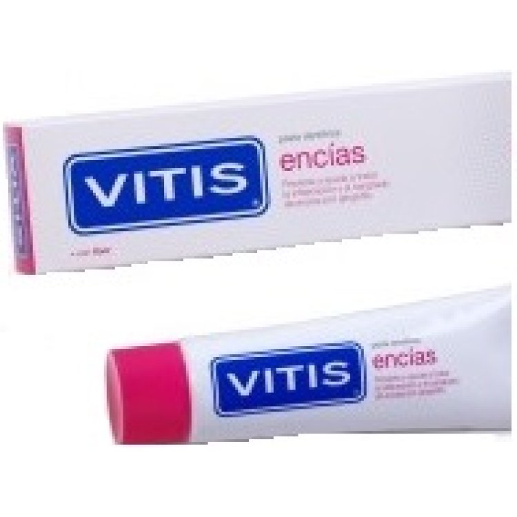 VITIS GINGIVAL DENTIF100MLV2