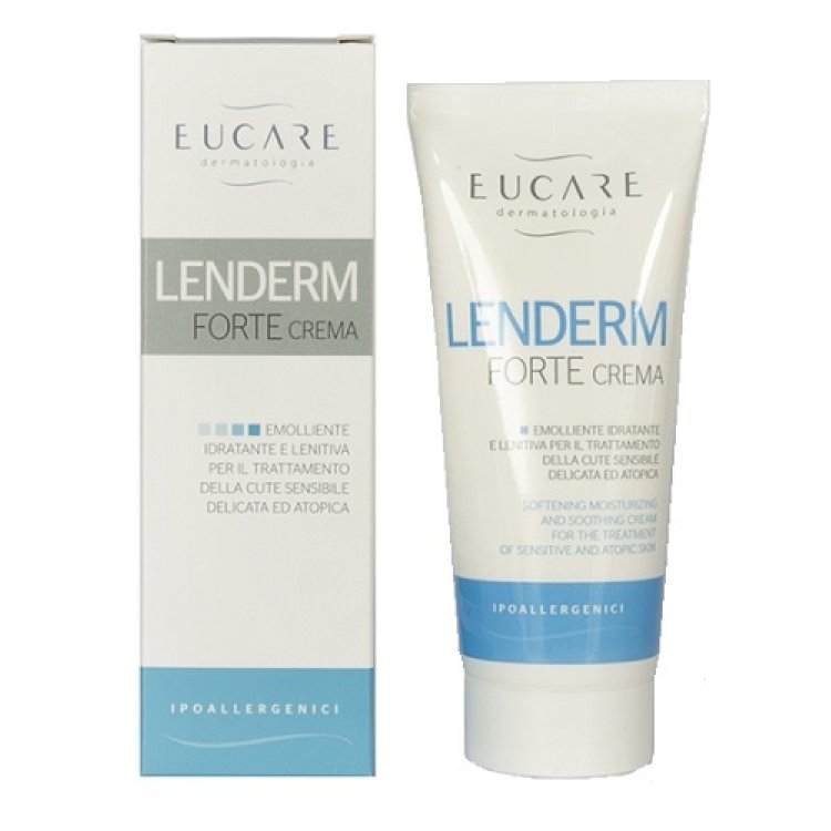 LEN DERM FORTE CREMA 100ML LEN DERM FORTE CREMA 100ML