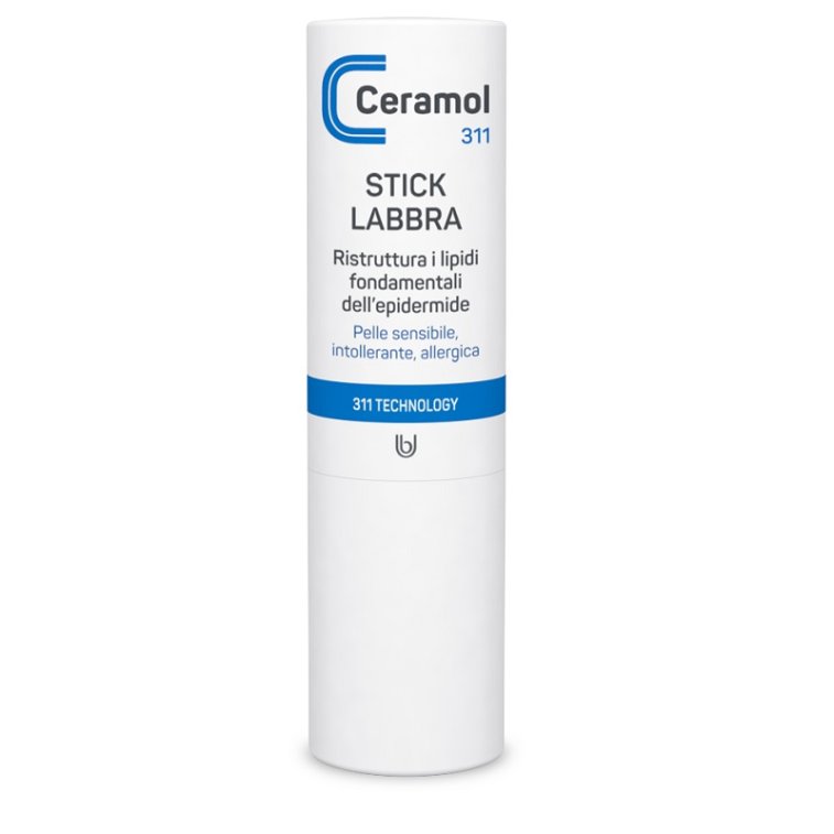 CERAMOL 311 STICK LABBRA 4,5G