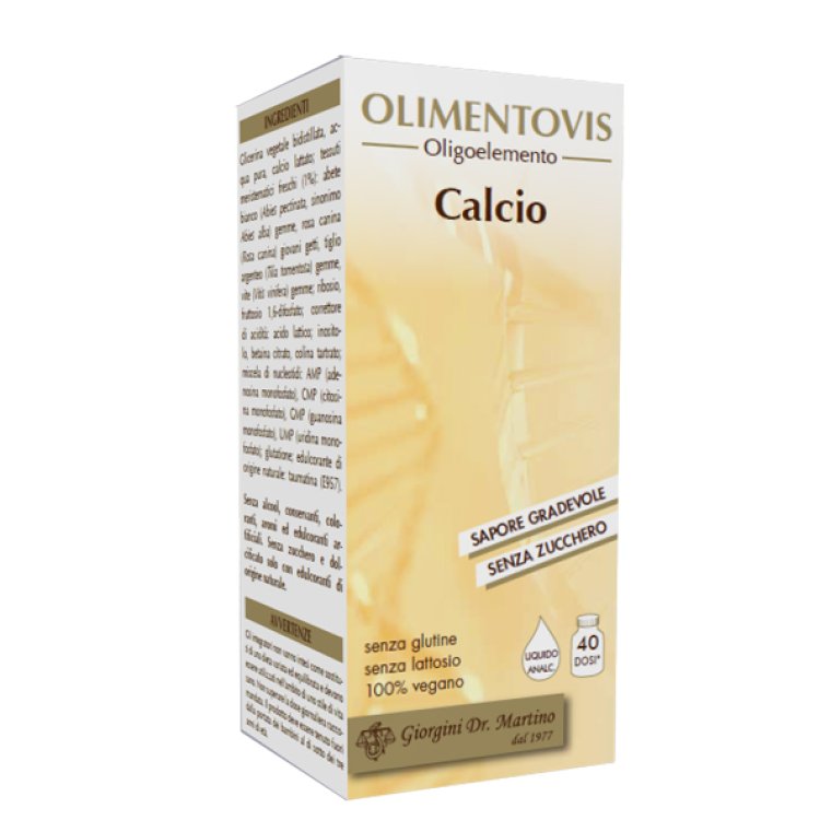 CALCIO OLIMENTOVIS 200ML CALCIO OLIMENTOVIS 200ML