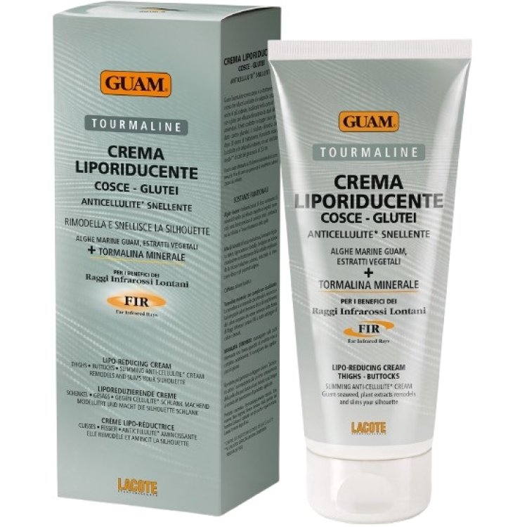 GUAM TOURMALINE CREMA LIPORIDU