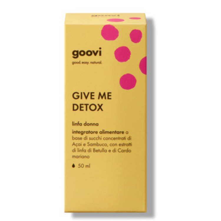 GOOVI LINFA DON 50ML GOOVI LINFA DON 50ML