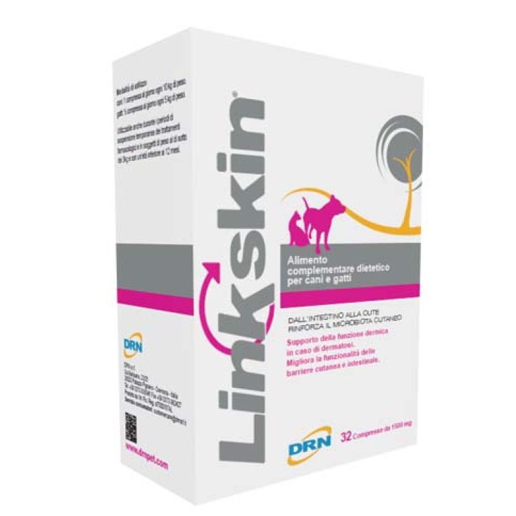 LINKSKIN 32 CPR LINKSKIN 32 CPR
