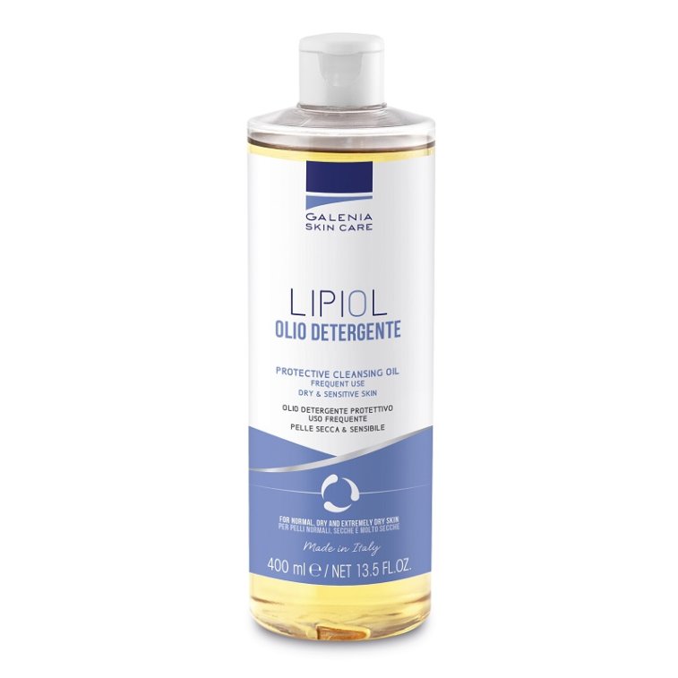 LIPIOL OLIO DETERGENTE 400ML