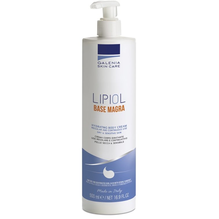 LIPIOL BASE MAGRA 500ML