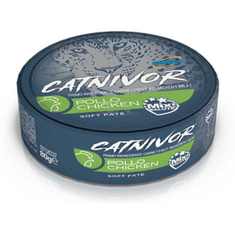 CATNIVOR POLLO 80 GR