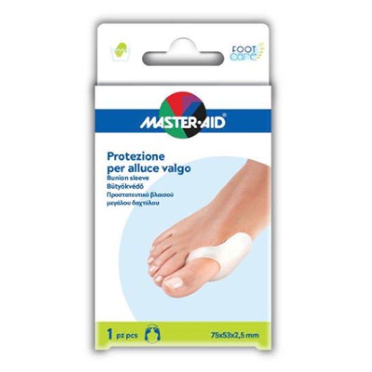 FOOTCARE PROT GEL ALLUCVALD6