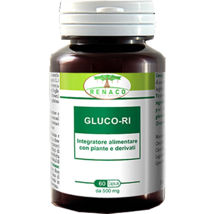 GLUCO-RI 60CPS GLUCO-RI 60CPS