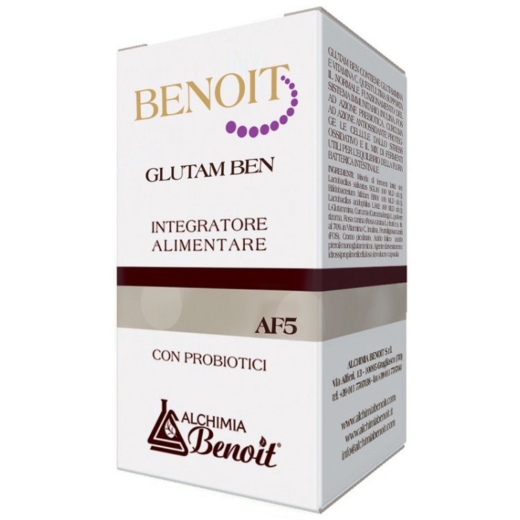 GLUTAM BEN 30CPS GLUTAM BEN 30CPS