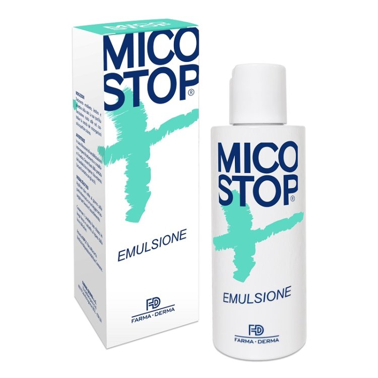 MICOSTOP EMULSIONE 125ML MICOSTOP EMULSIONE 125ML
