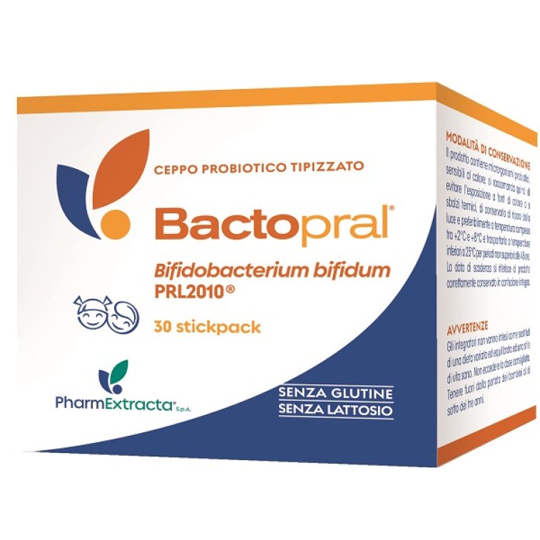 BACTOPRAL 30BUST