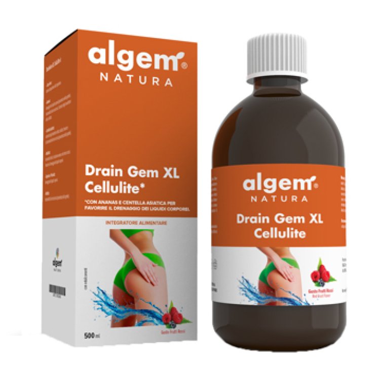 DRAINGEM XL CELLUL FRUTTI BOS DRAINGEM XL CELLUL FRUTTI BOS