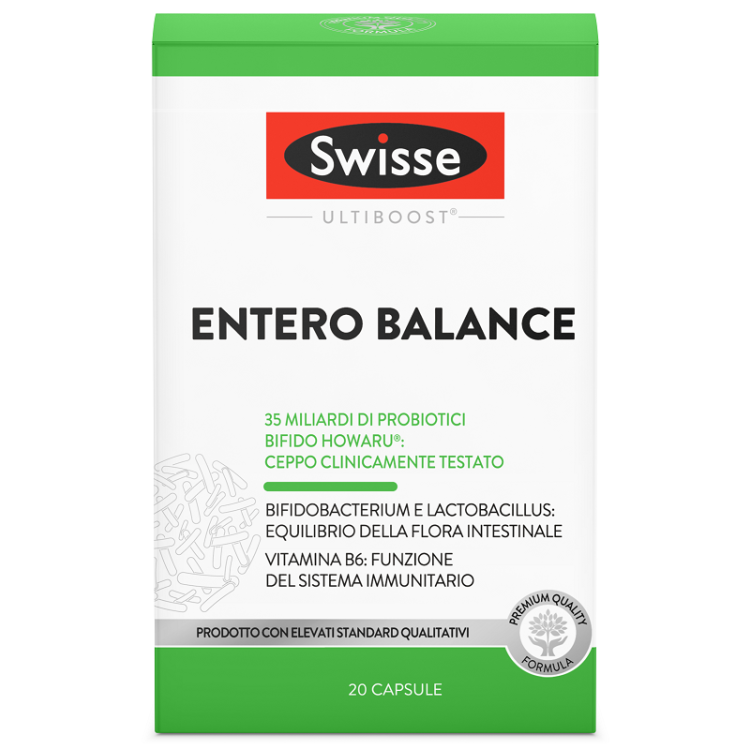 SWISSE ULTIBOOST ENTERO BAL20C SWISSE ULTIBOOST ENTERO BAL20C
