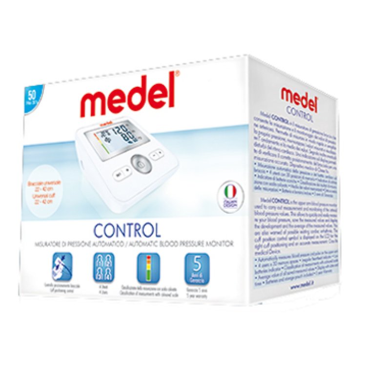 MEDEL CONTROLMISURATOREPRESS